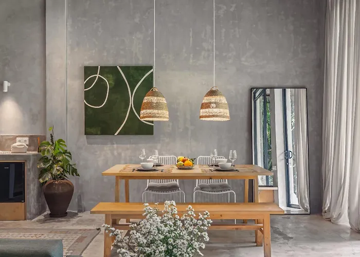 Appartement Pager - Nature View In Center