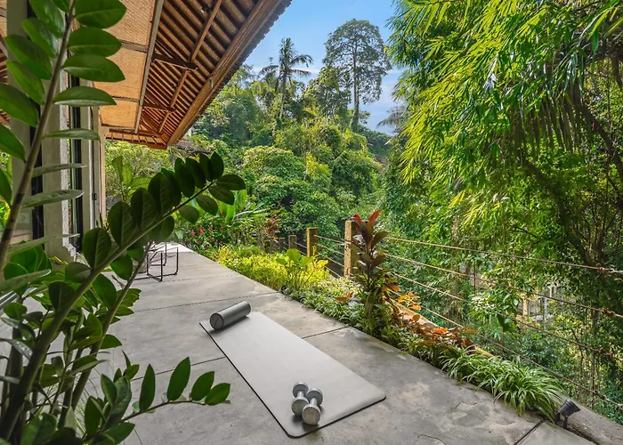 Pager - Nature View In Center * Ubud