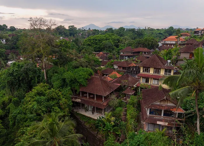 Pager - Nature View In Center Ubud