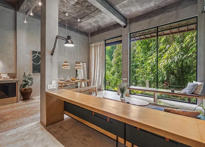 Pager - Nature View In Center Appartement Ubud