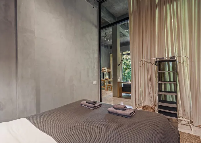Appartement Pager - Nature View In Center Ubud
