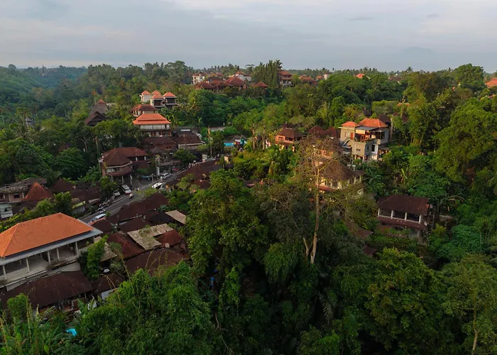 Pager - Nature View In Center * Ubud