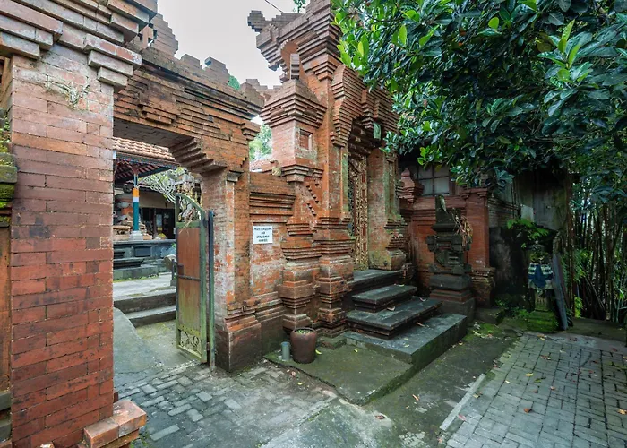 Pager - Nature View In Center Ubud