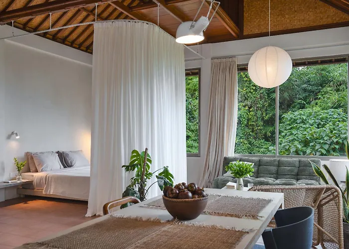 Pager - Nature View In Center * Ubud