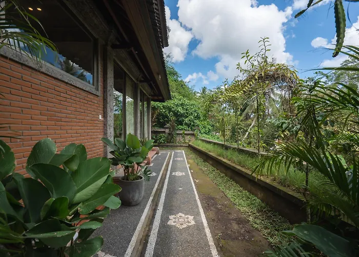 Pager - Nature View In Center * Ubud