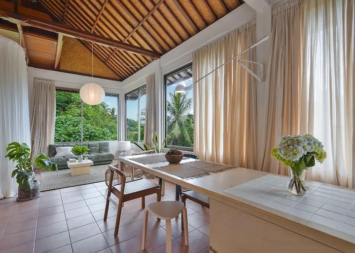 Pager - Nature View In Center * Ubud