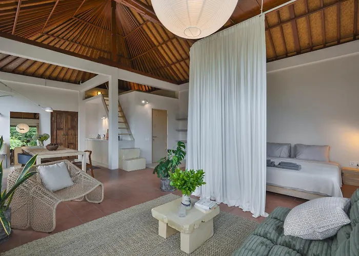 Pager - Nature View In Center Ubud