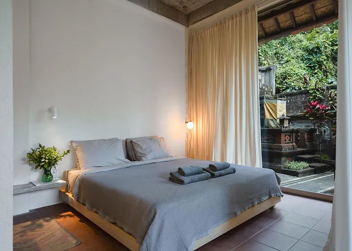 Pager - Nature View In Center * Ubud