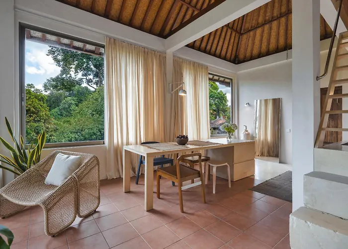 Pager - Nature View In Center Appartement Ubud